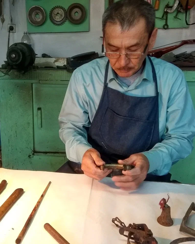 Ерғазы Исатаев