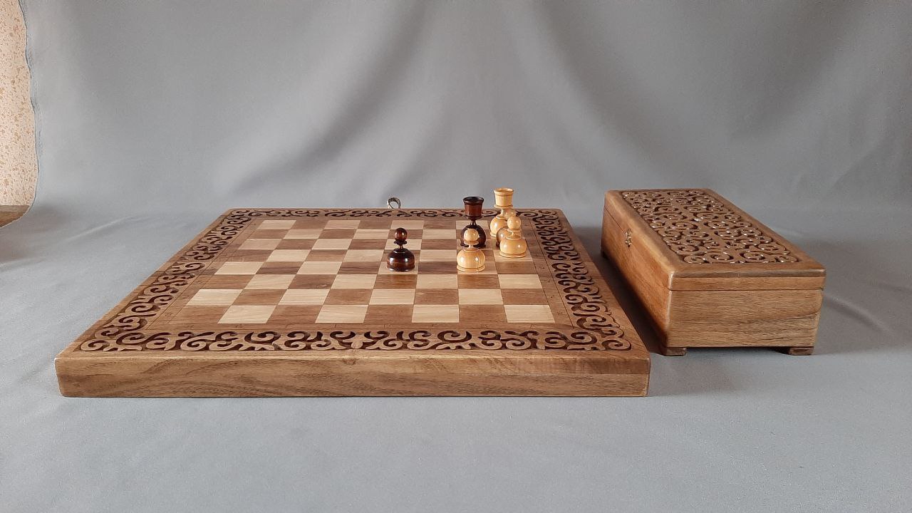 Алибек Нишанбаев