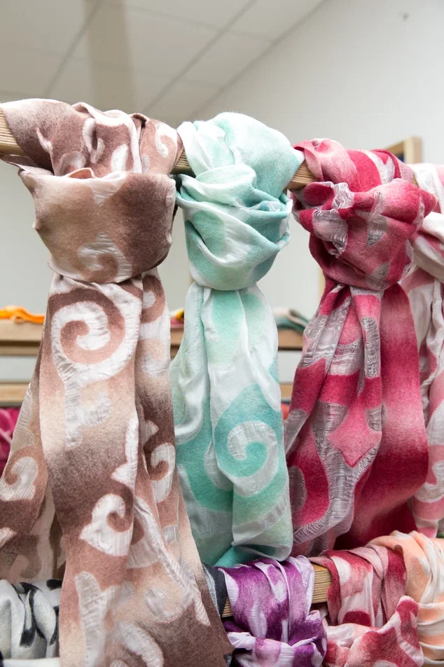 Айгуль Жансерикова