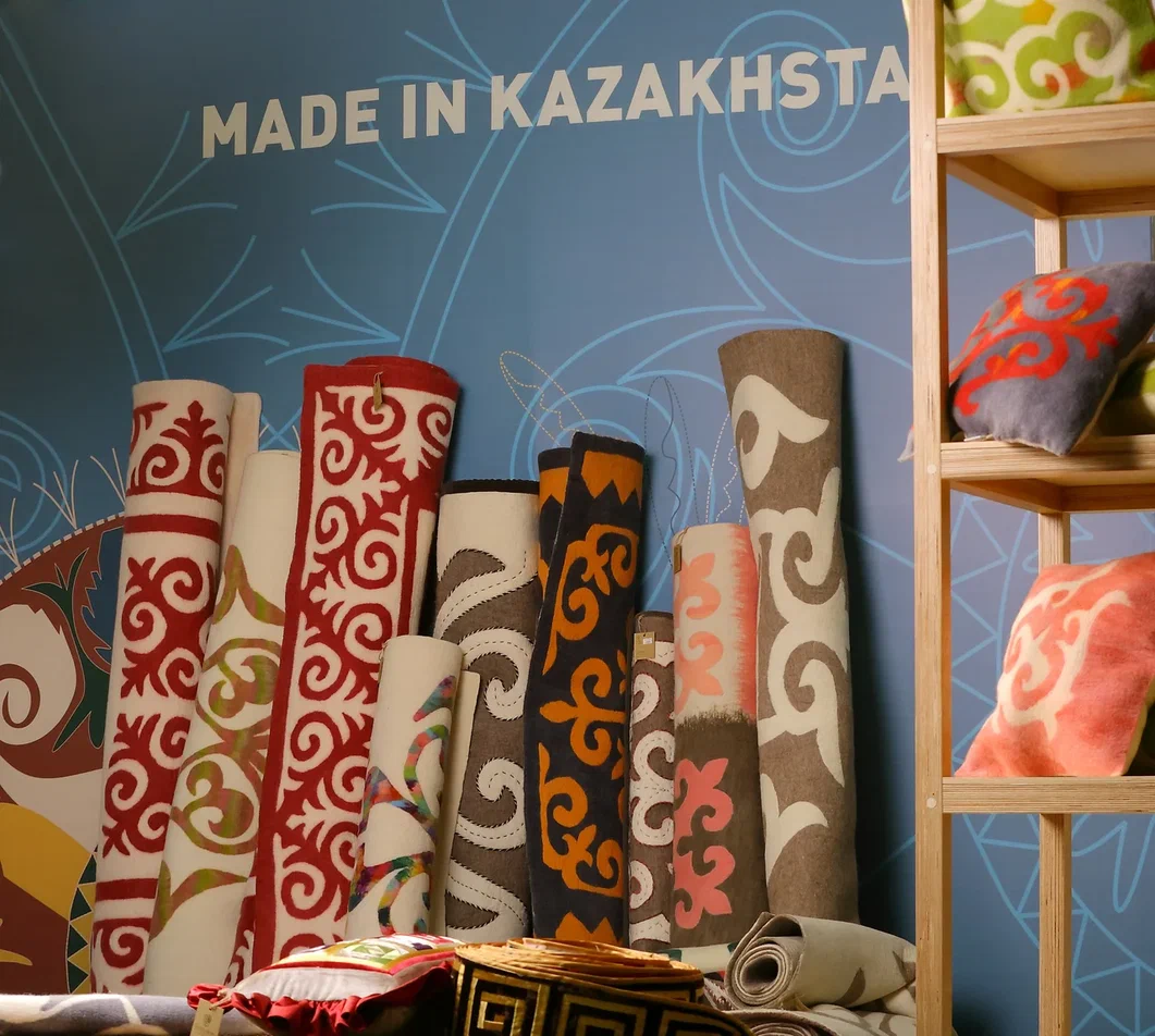 Айгуль Жансерикова