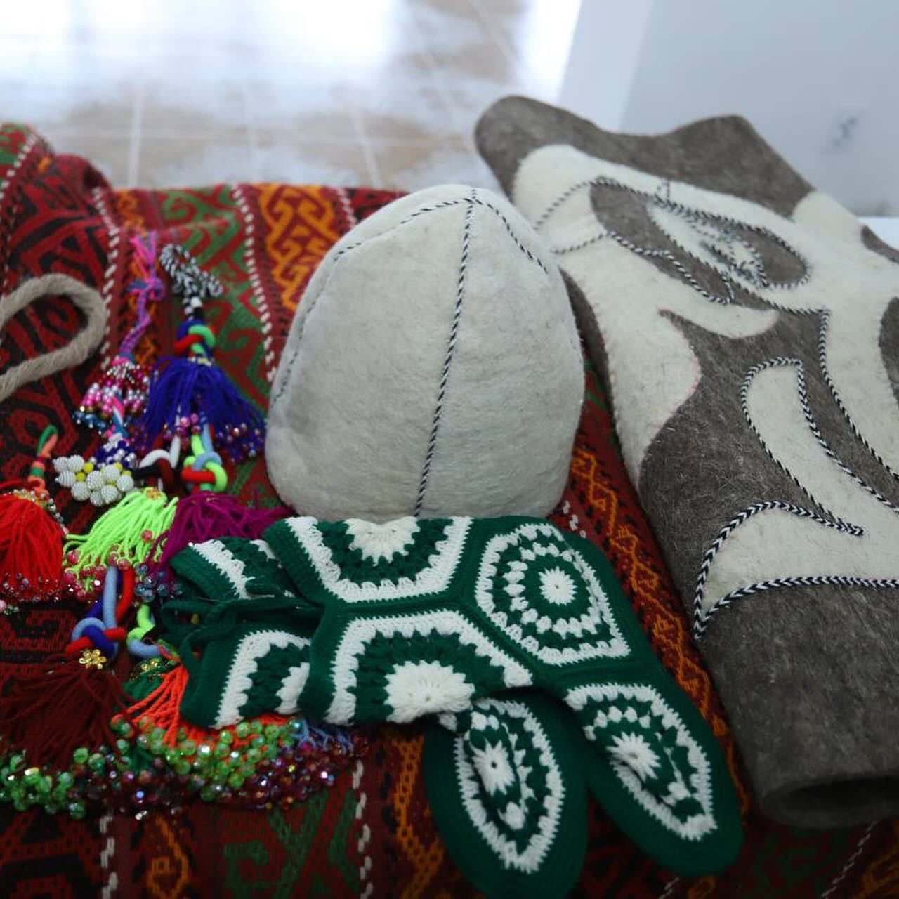 Акшагуль Карымсакова