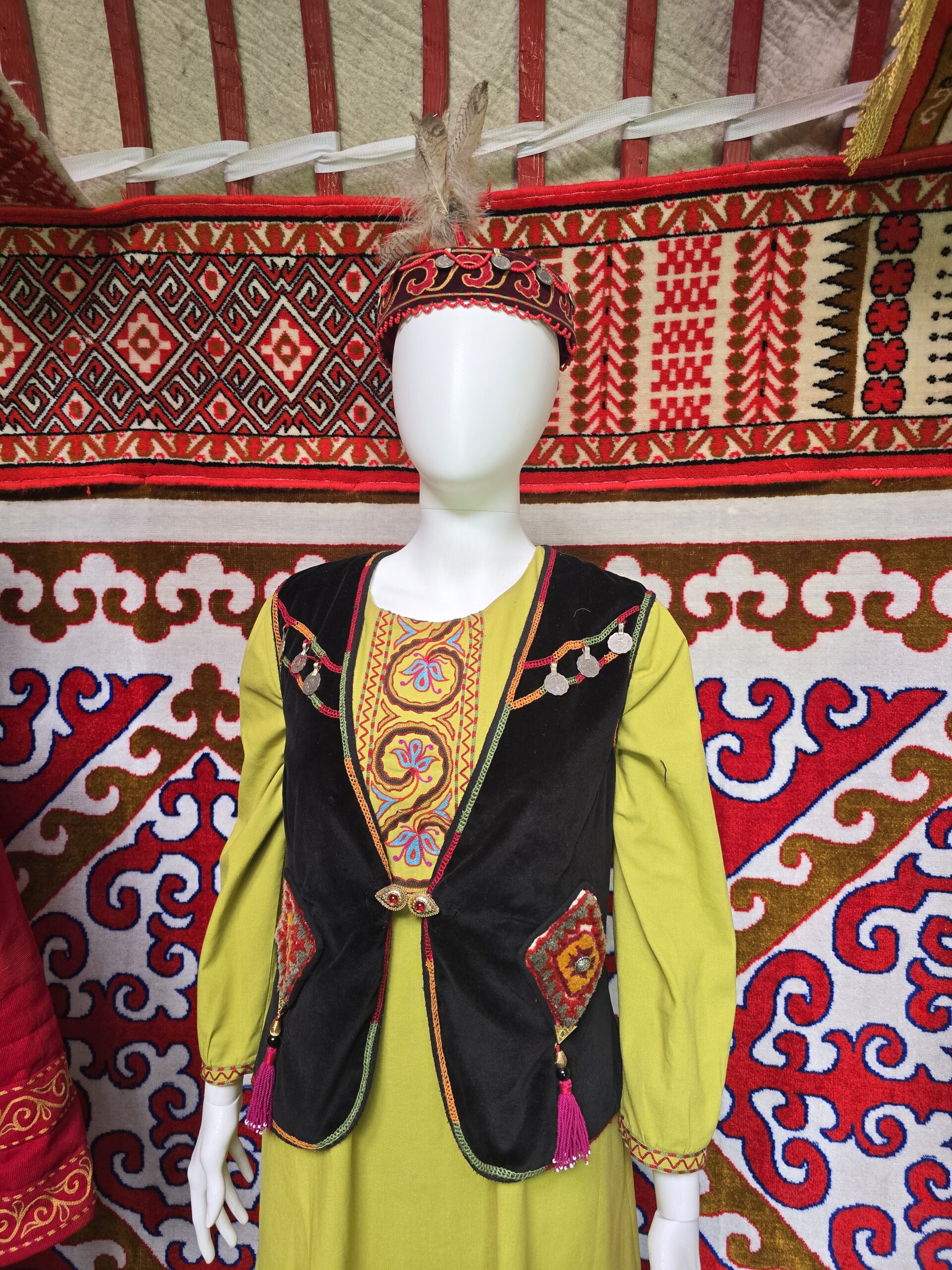 Булбул Капкызы