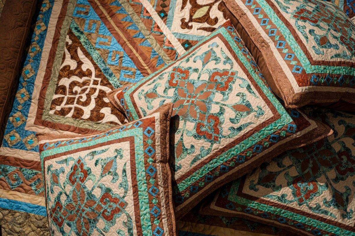 Гульмира Уалихан