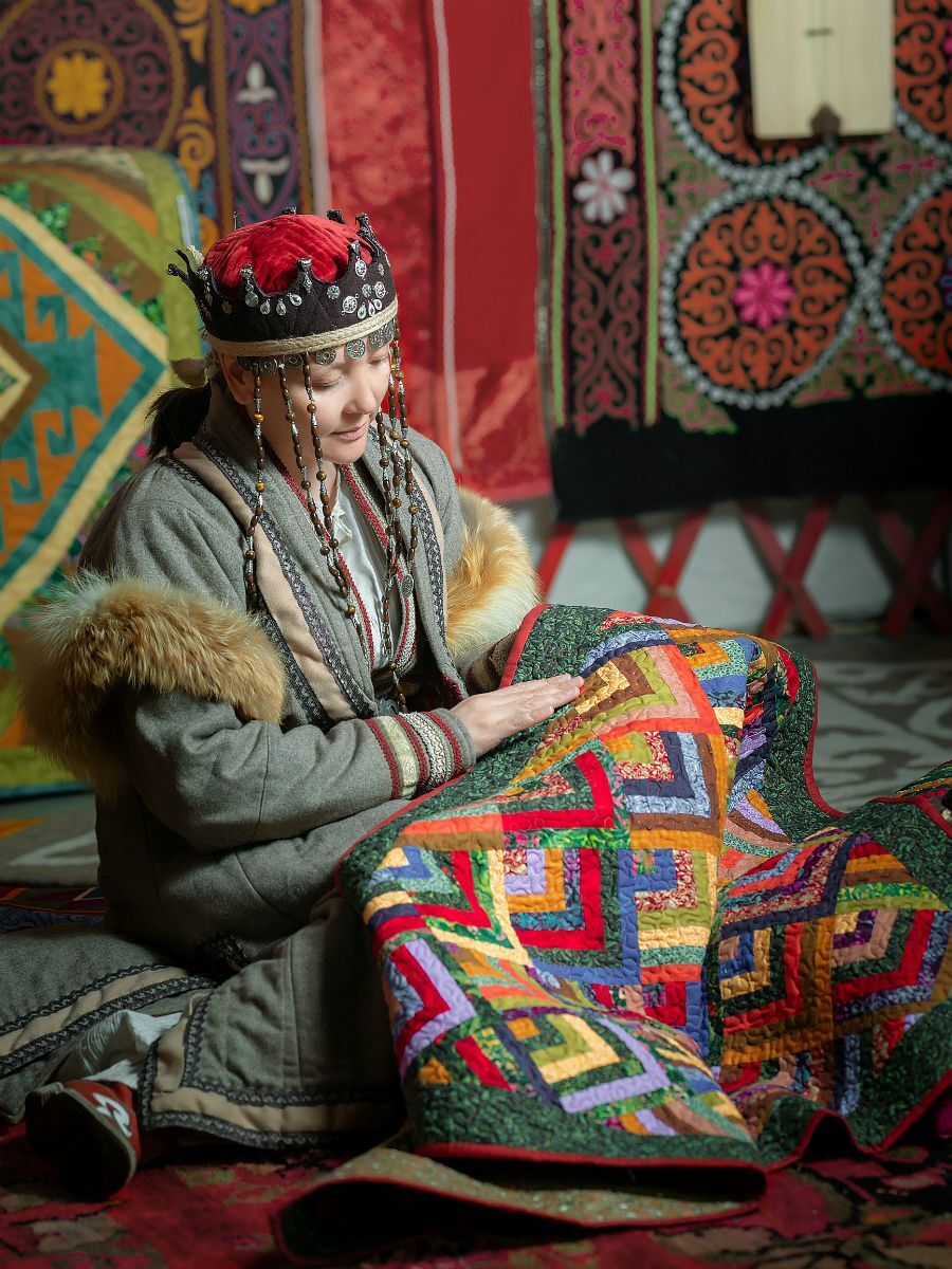 Гульмира Уалихан