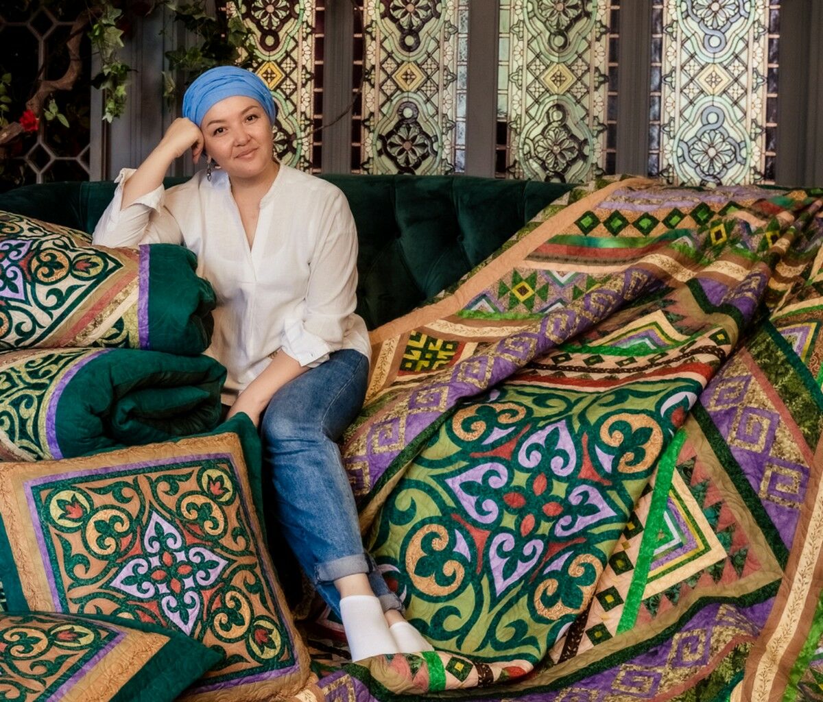 Гульмира Уалихан