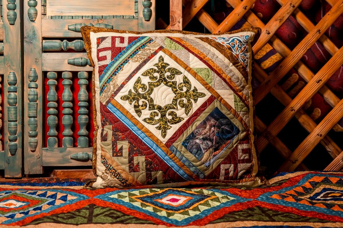 Гульмира Уалихан