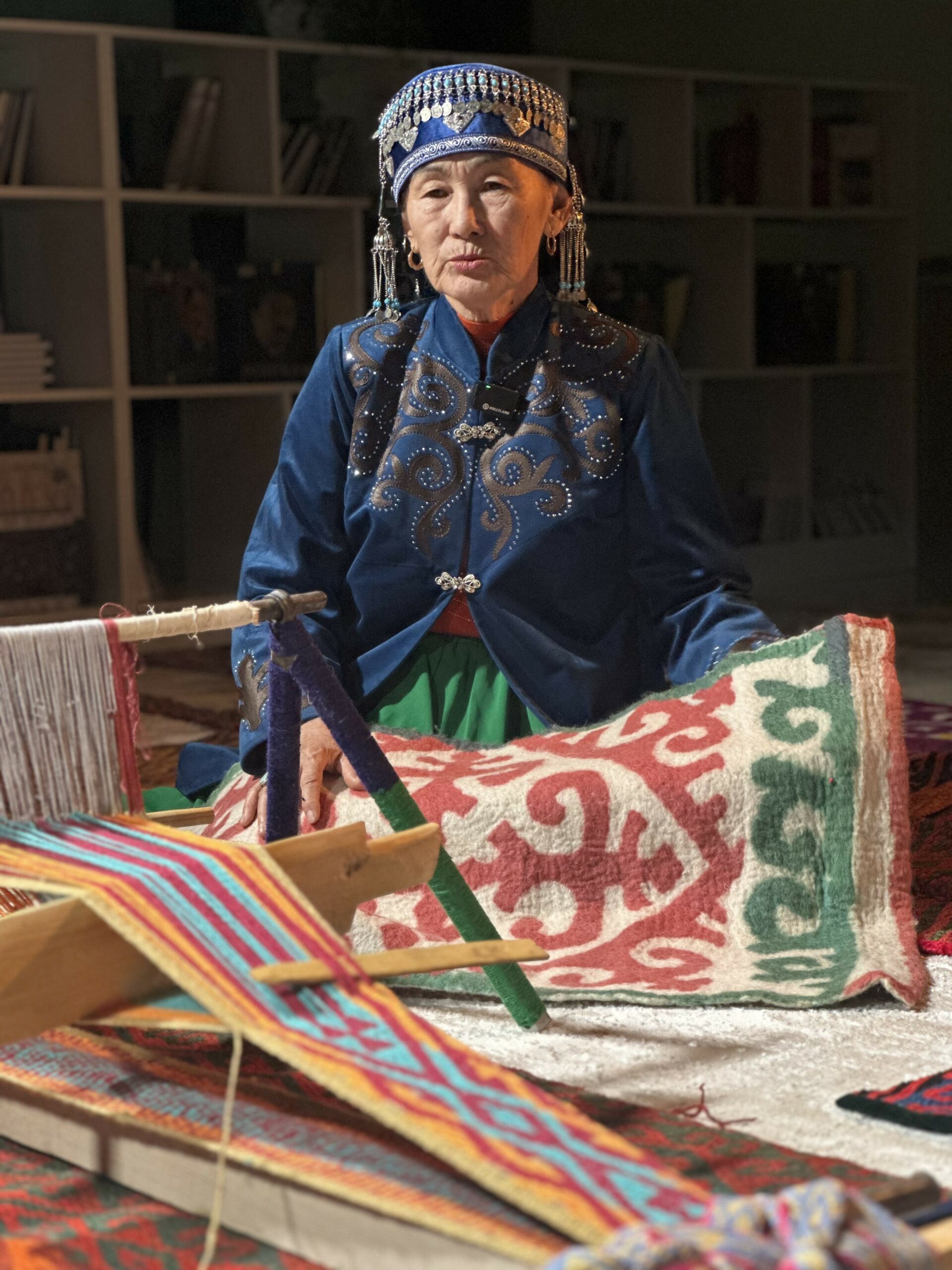 Гульнар Анапияева