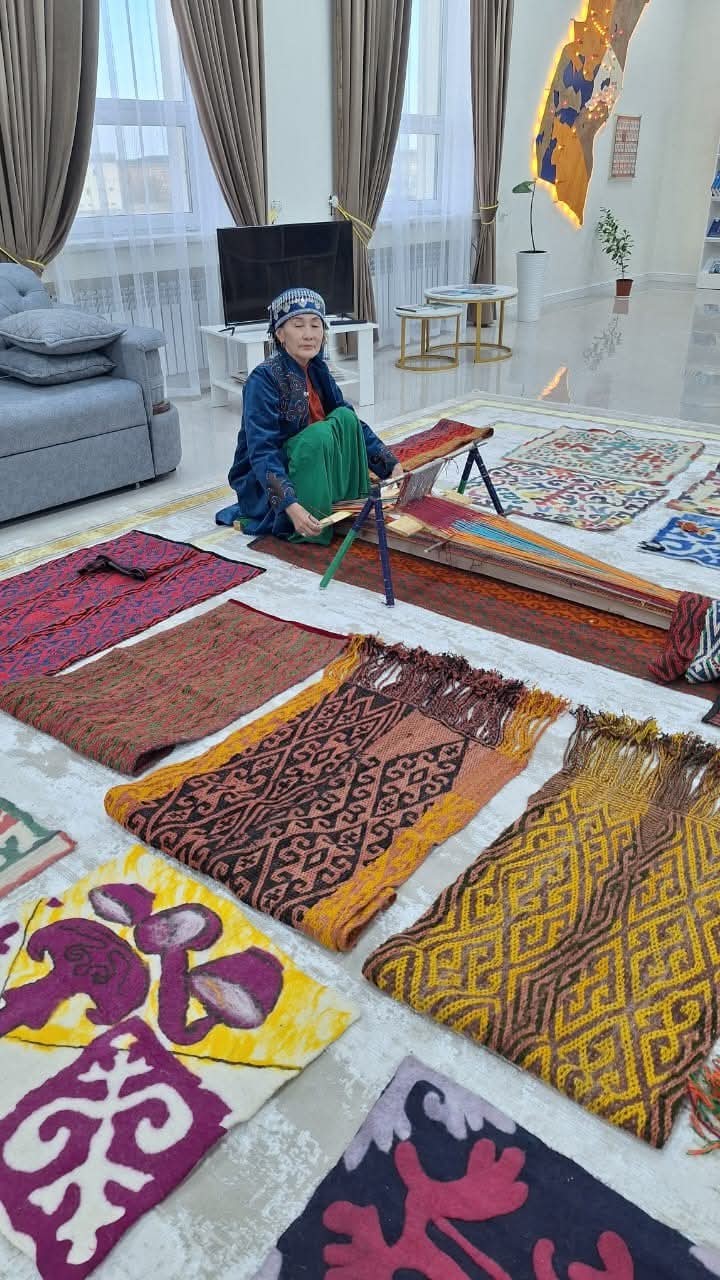 Гульнар Анапияева