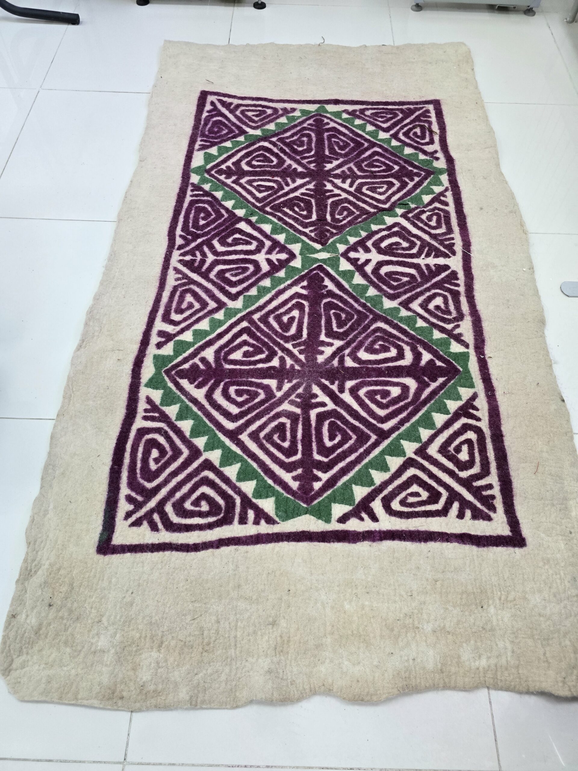 Ауес Сагинаева