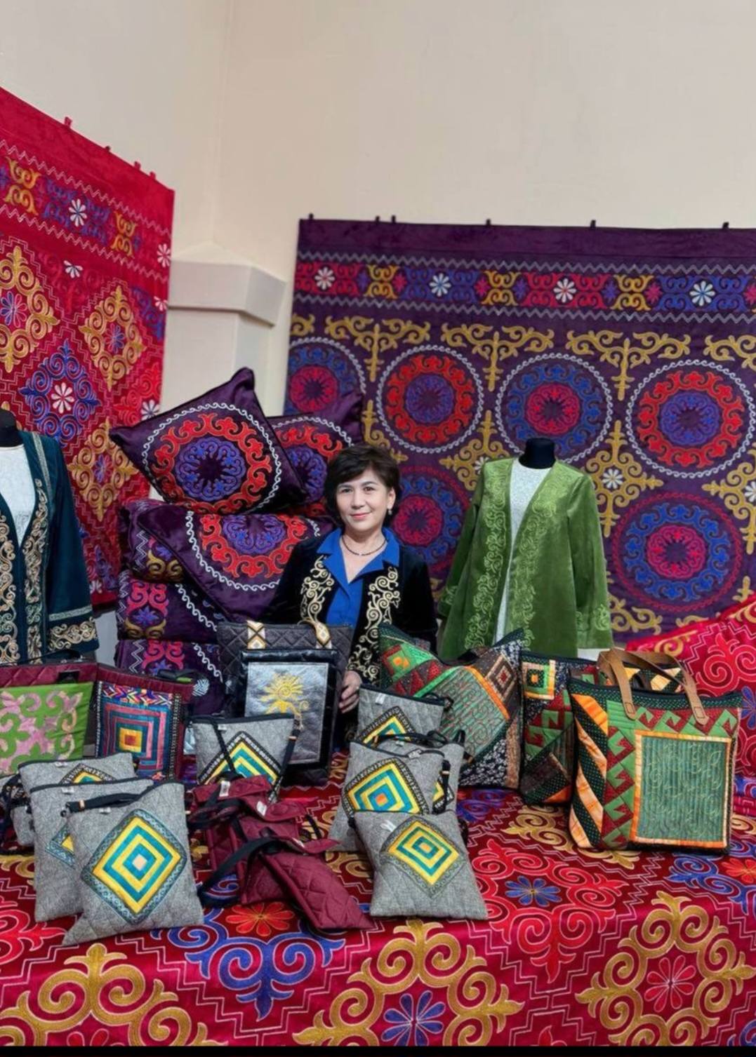 Карлыгаш Ильясова