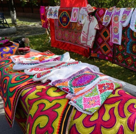 Айман Бокпасарова