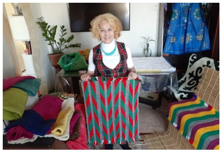 Айман Бокпасарова