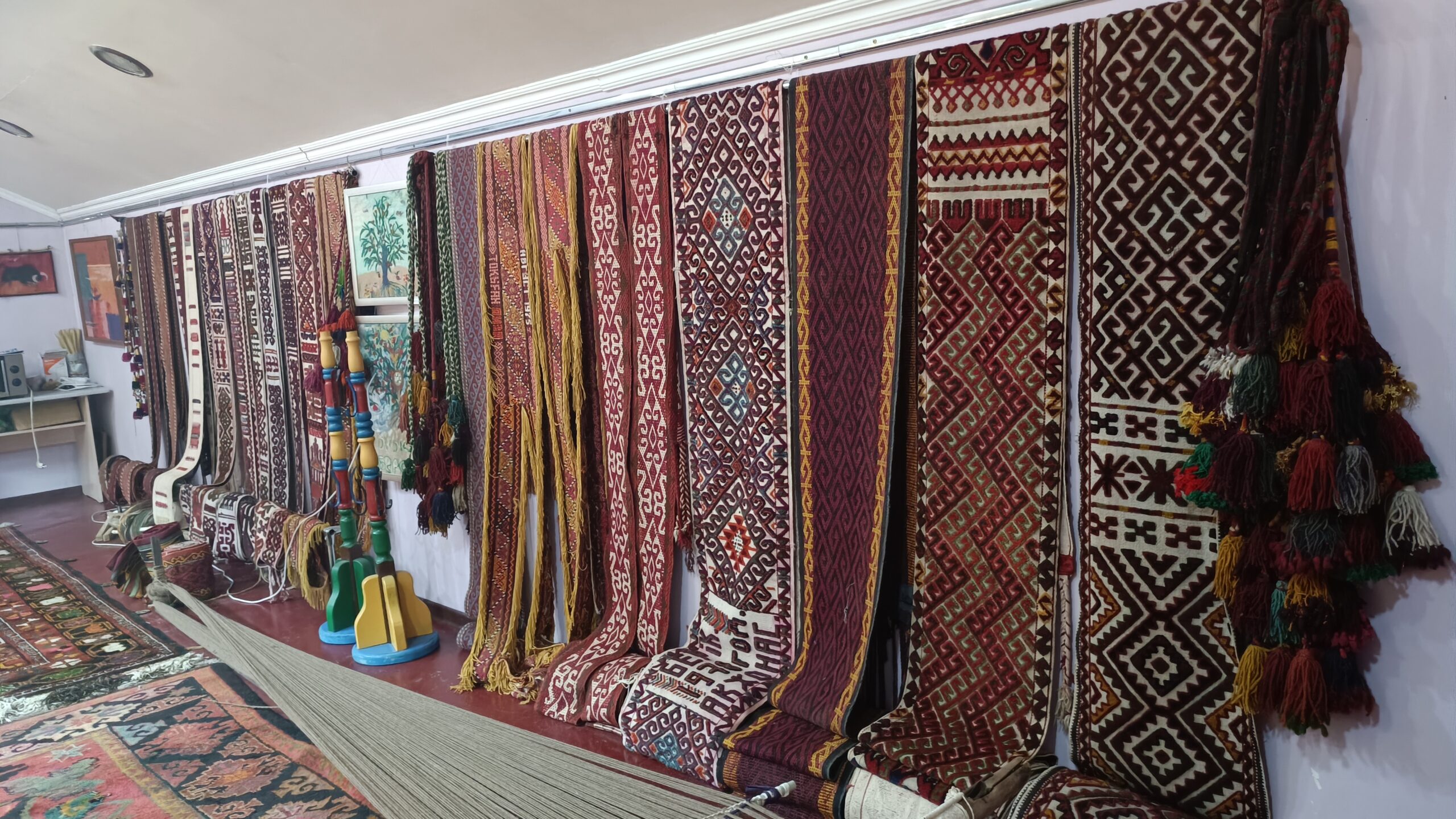 Куляш Айдарбекова