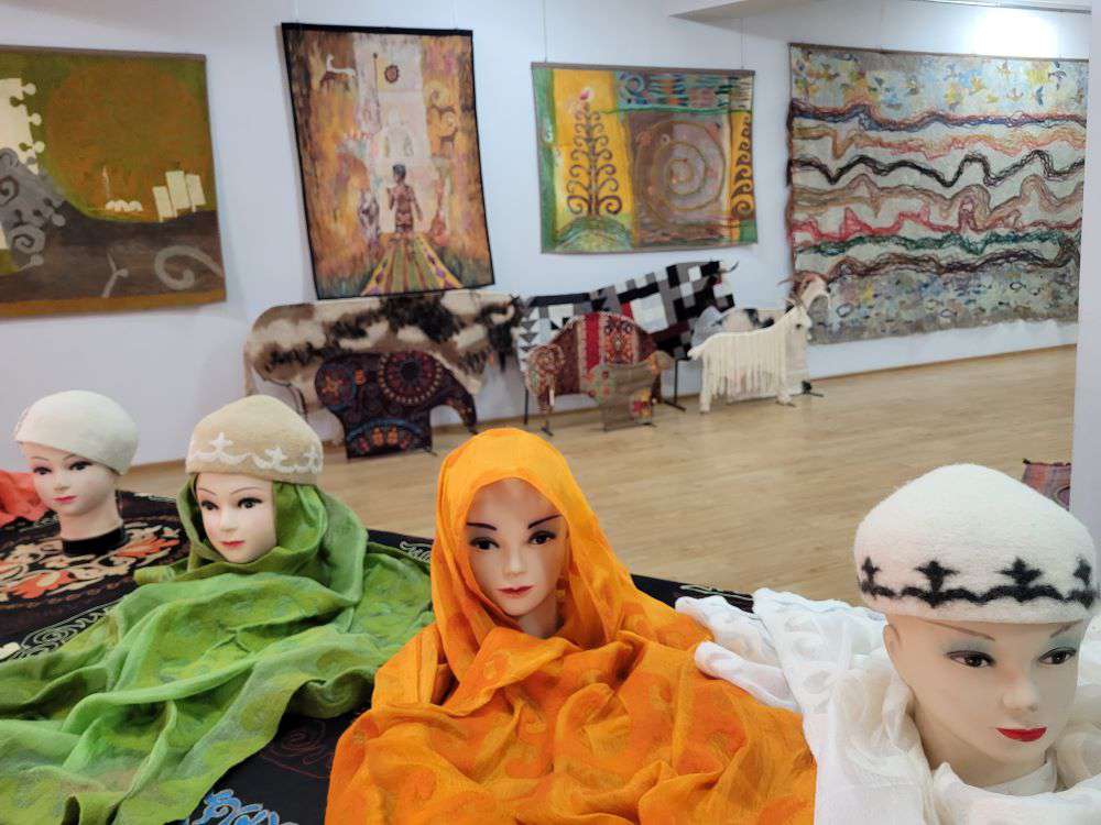 Куляш Айдарбекова