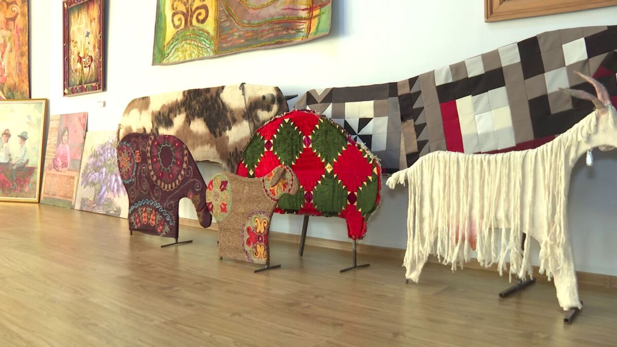 Куляш Айдарбекова