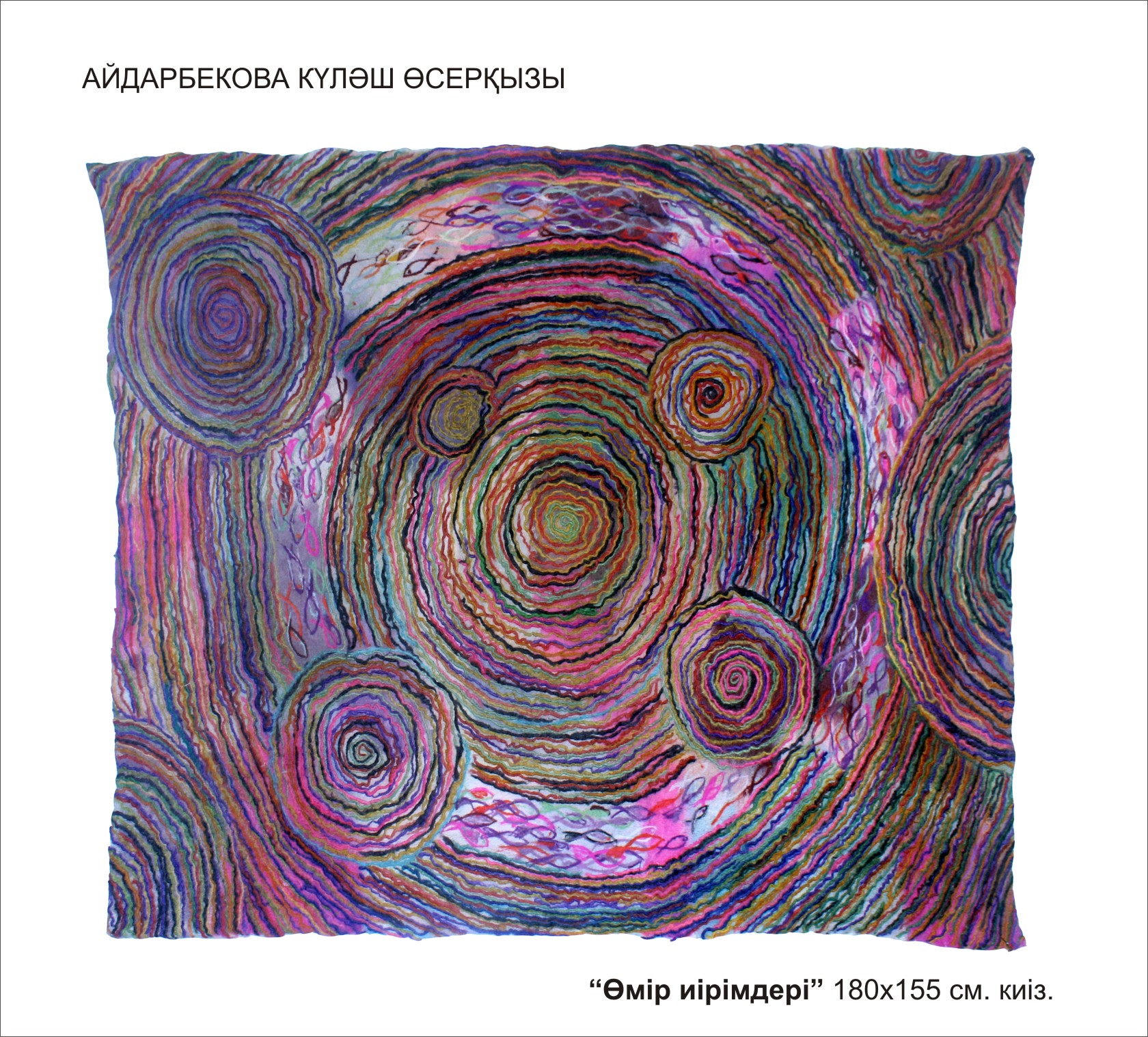 Куляш Айдарбекова