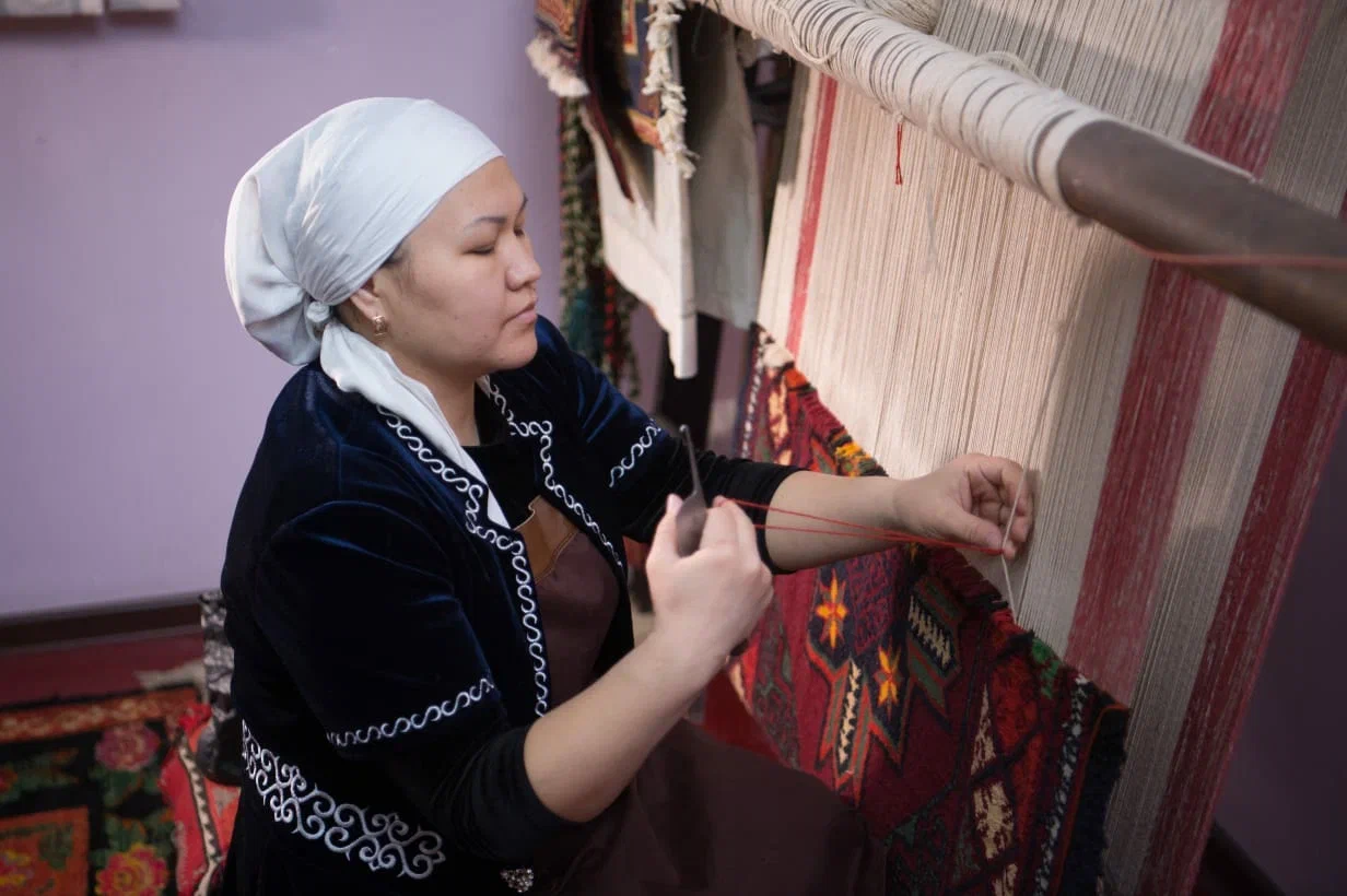 Мадина Ахметова