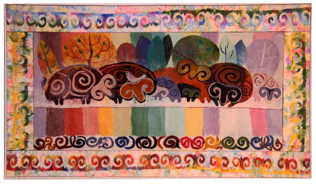 Мадина Ахметова