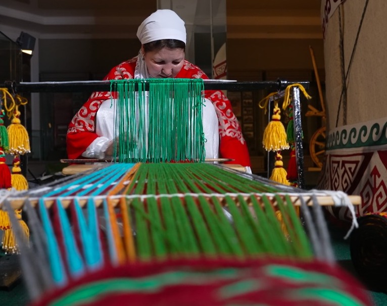 Майя Калжанова