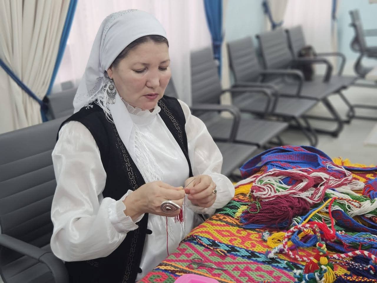 Майя Калжанова