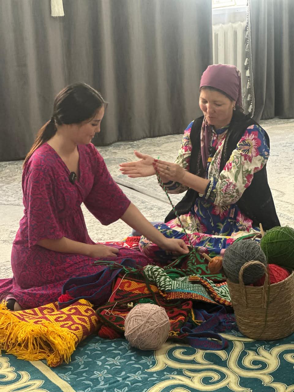 Майя Калжанова