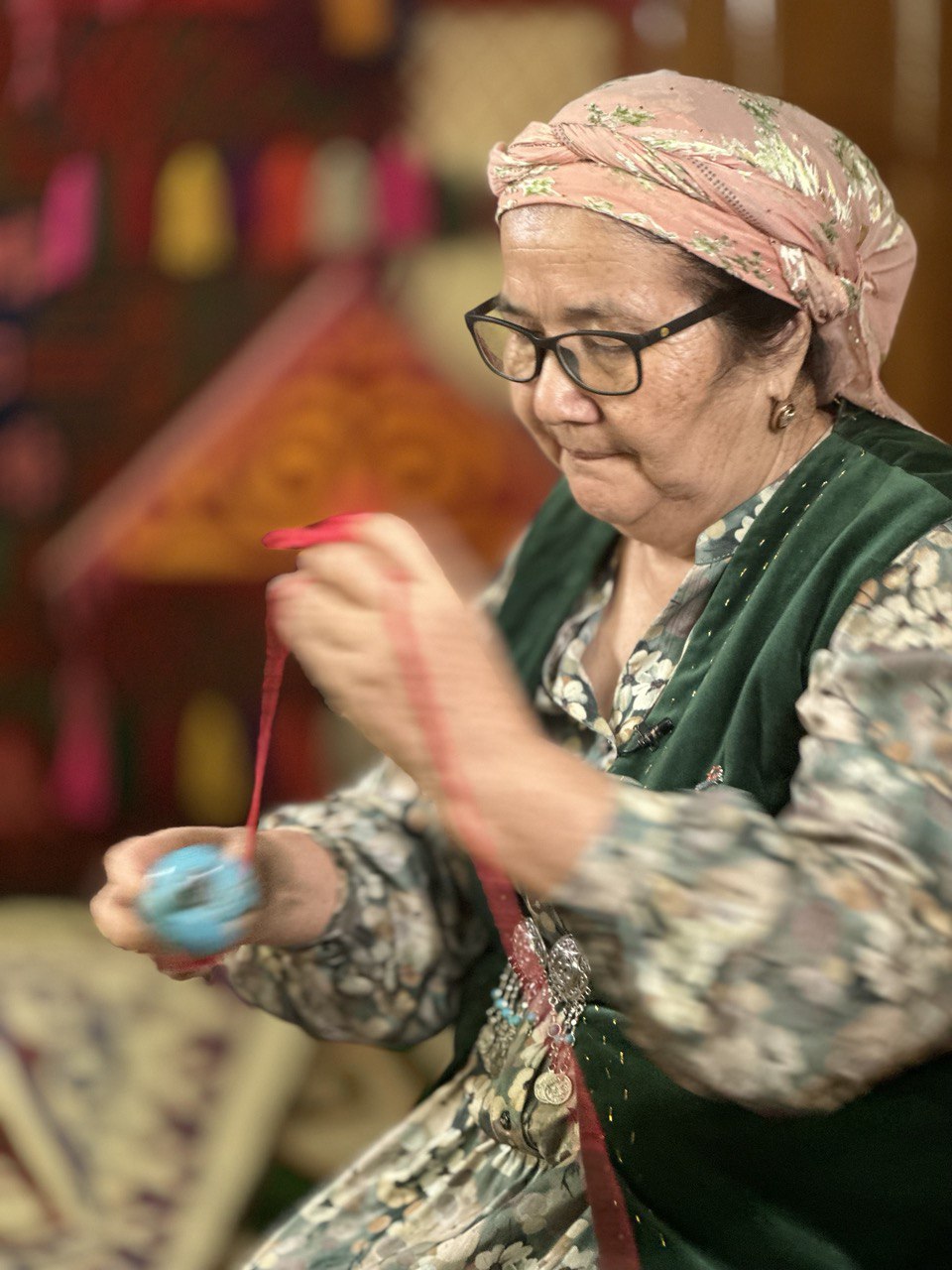 Мариям Альжанова