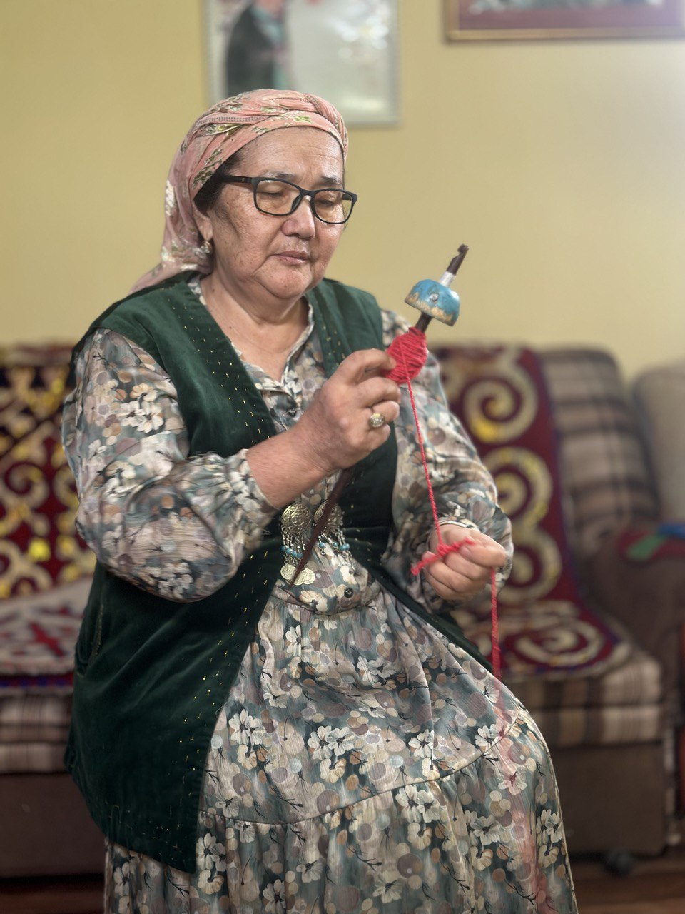 Мариям Альжанова