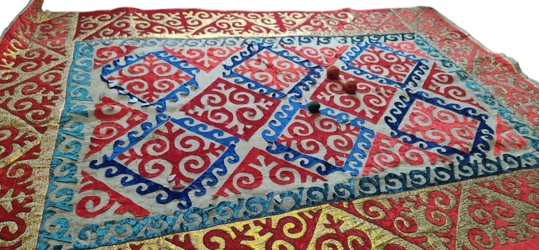 Мариям Альжанова