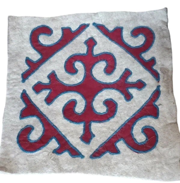 Мариям Альжанова