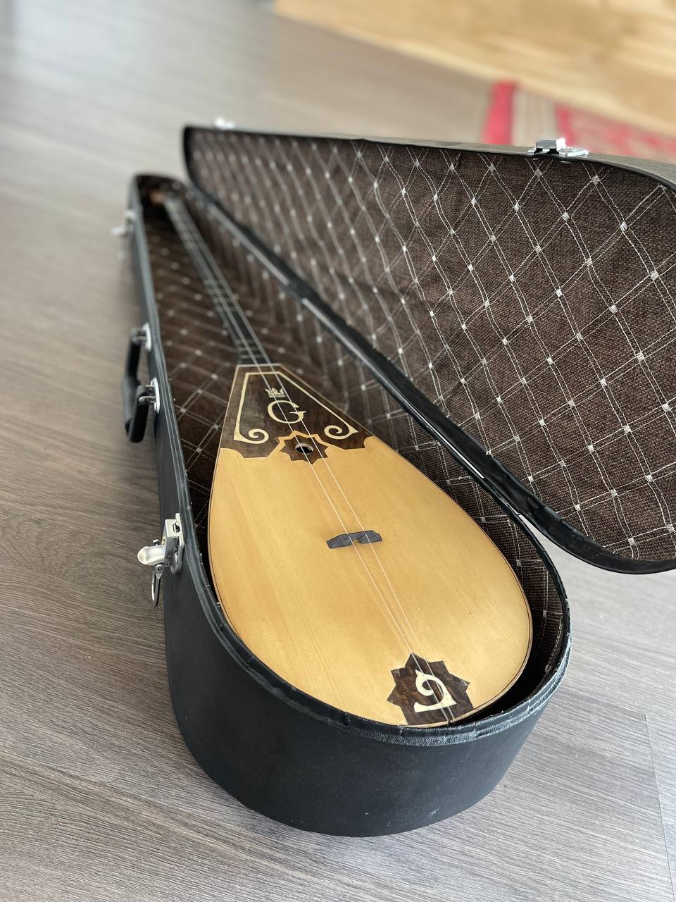 Алмас Мустафаев