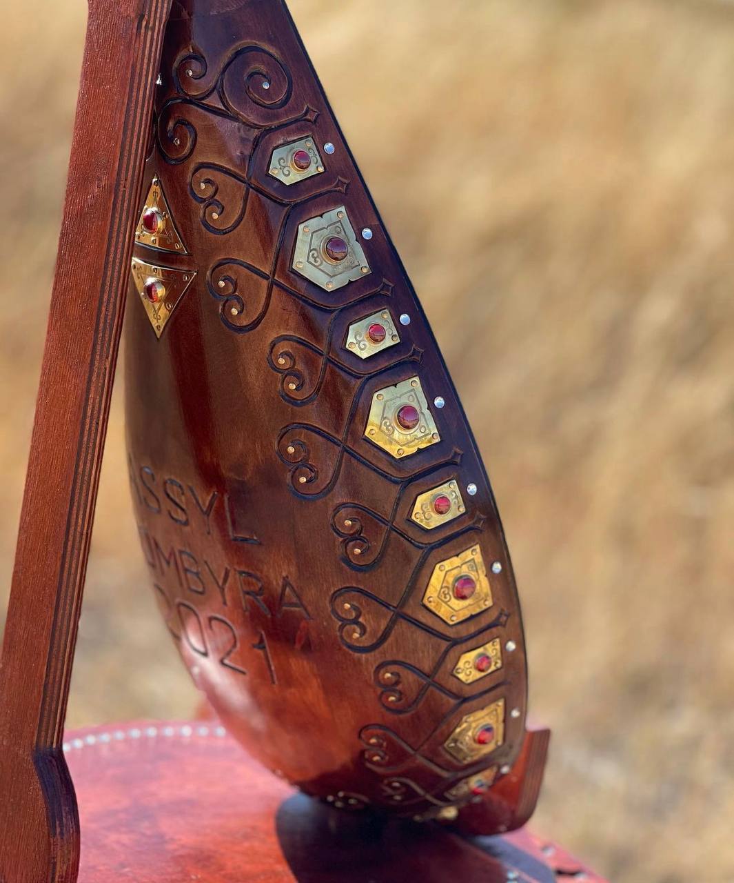 Алмас Мустафаев