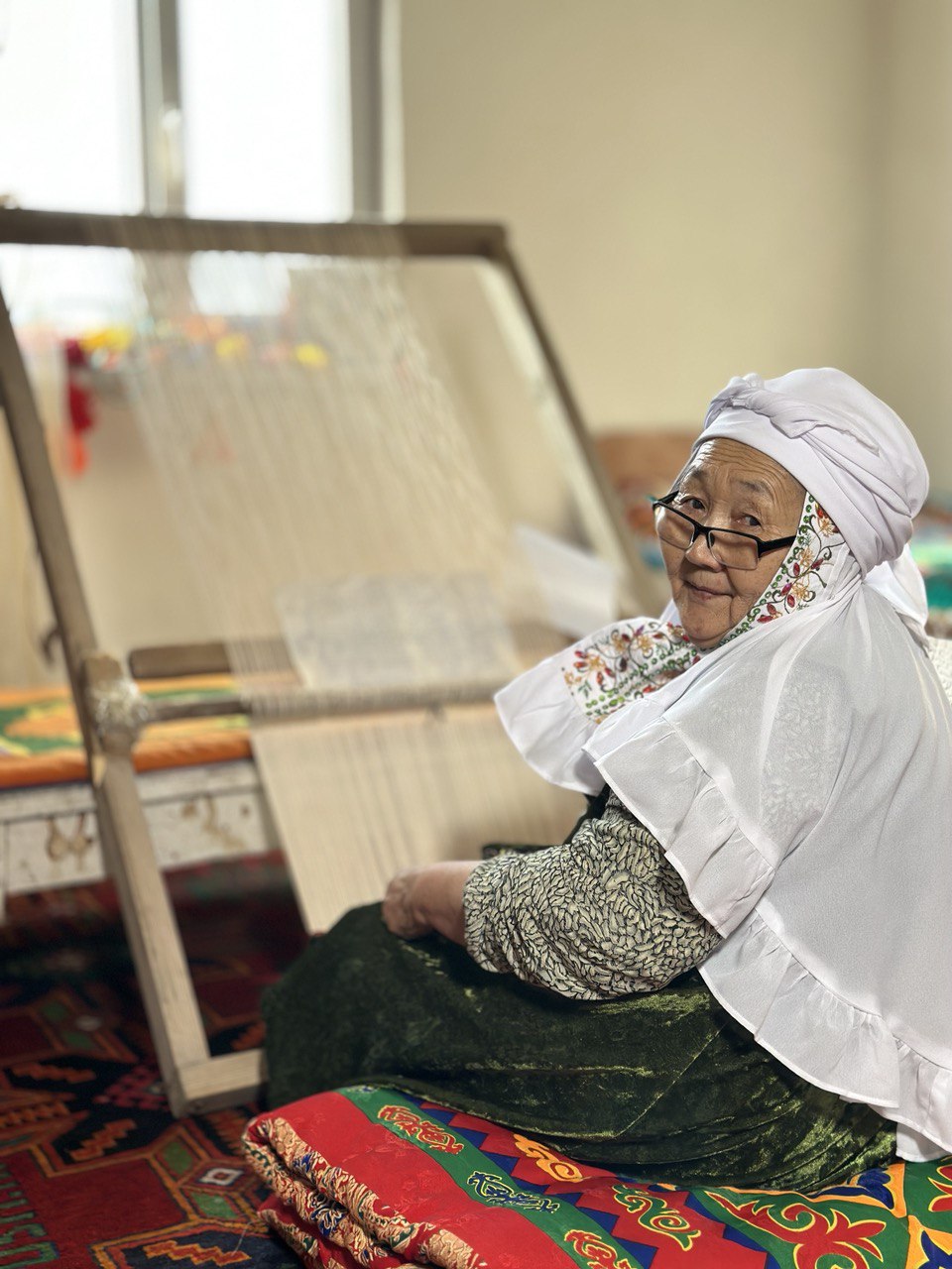 Роза Алибатырова