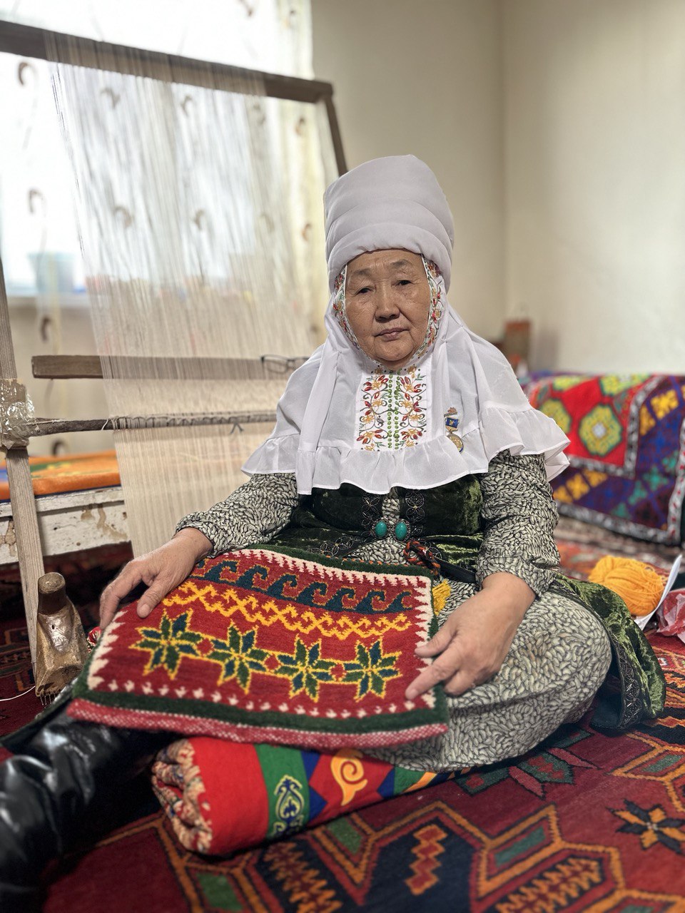 Роза Алибатырова