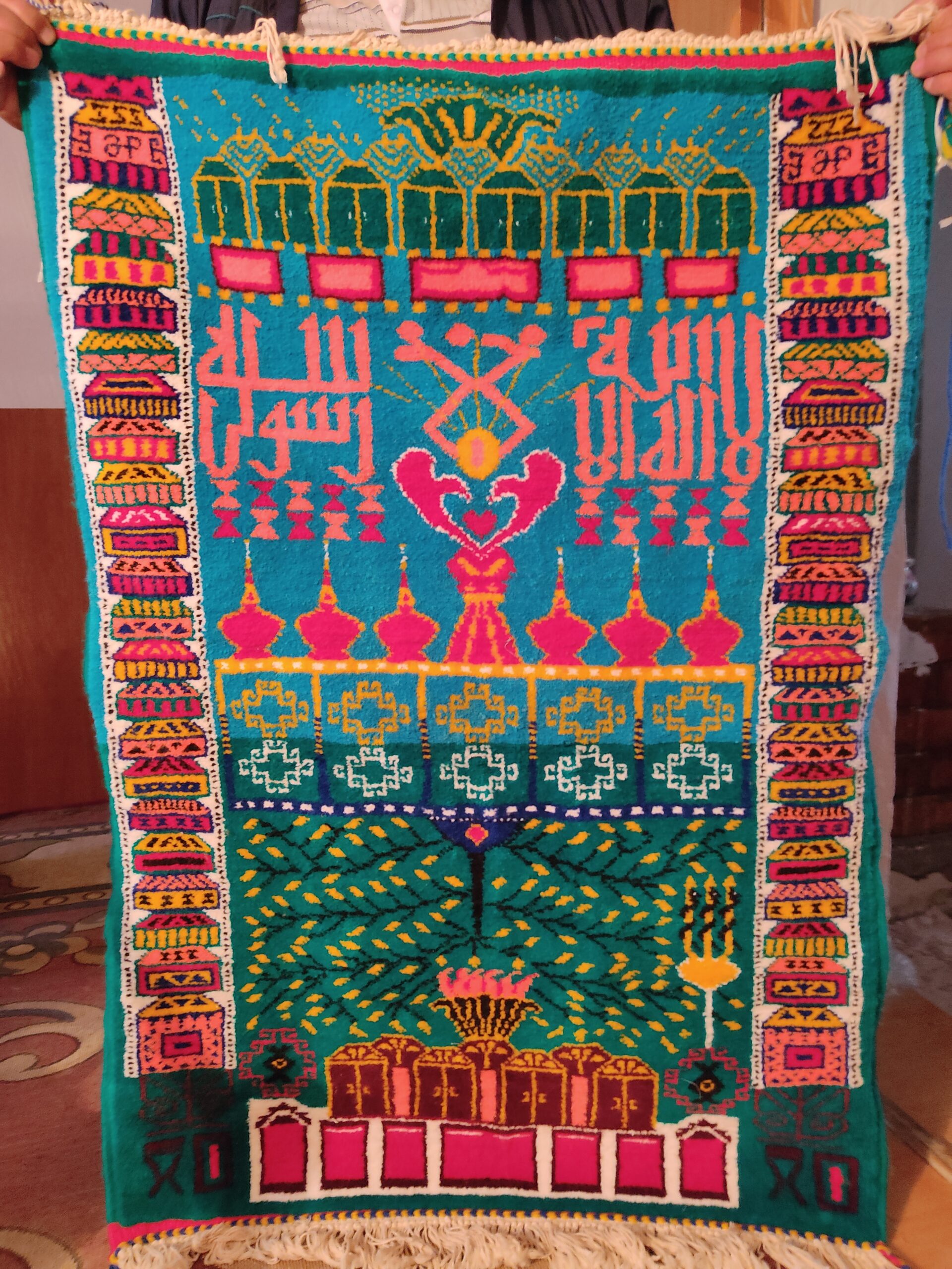 Роза Алибатырова