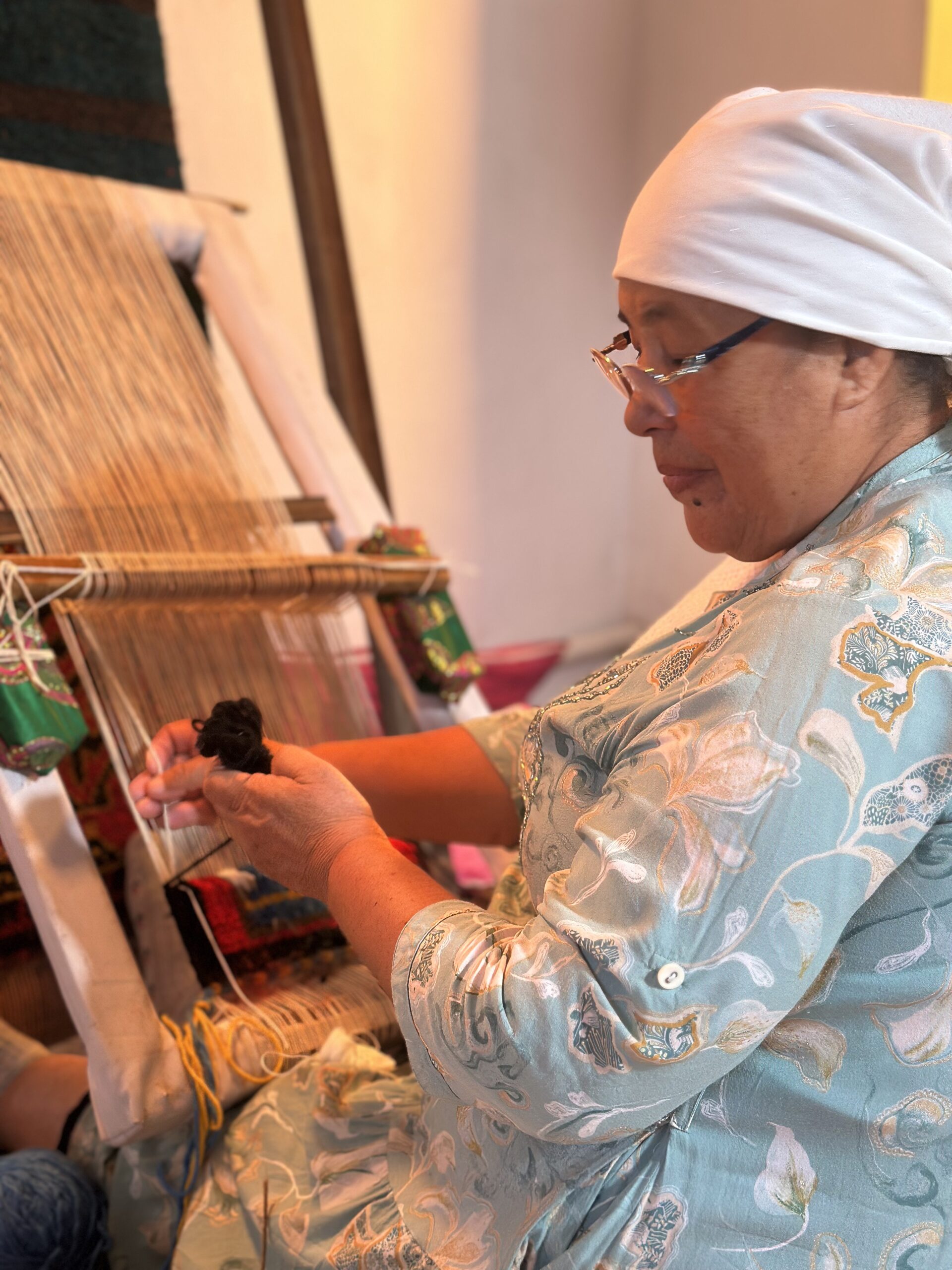 Салтанат Абдраманова