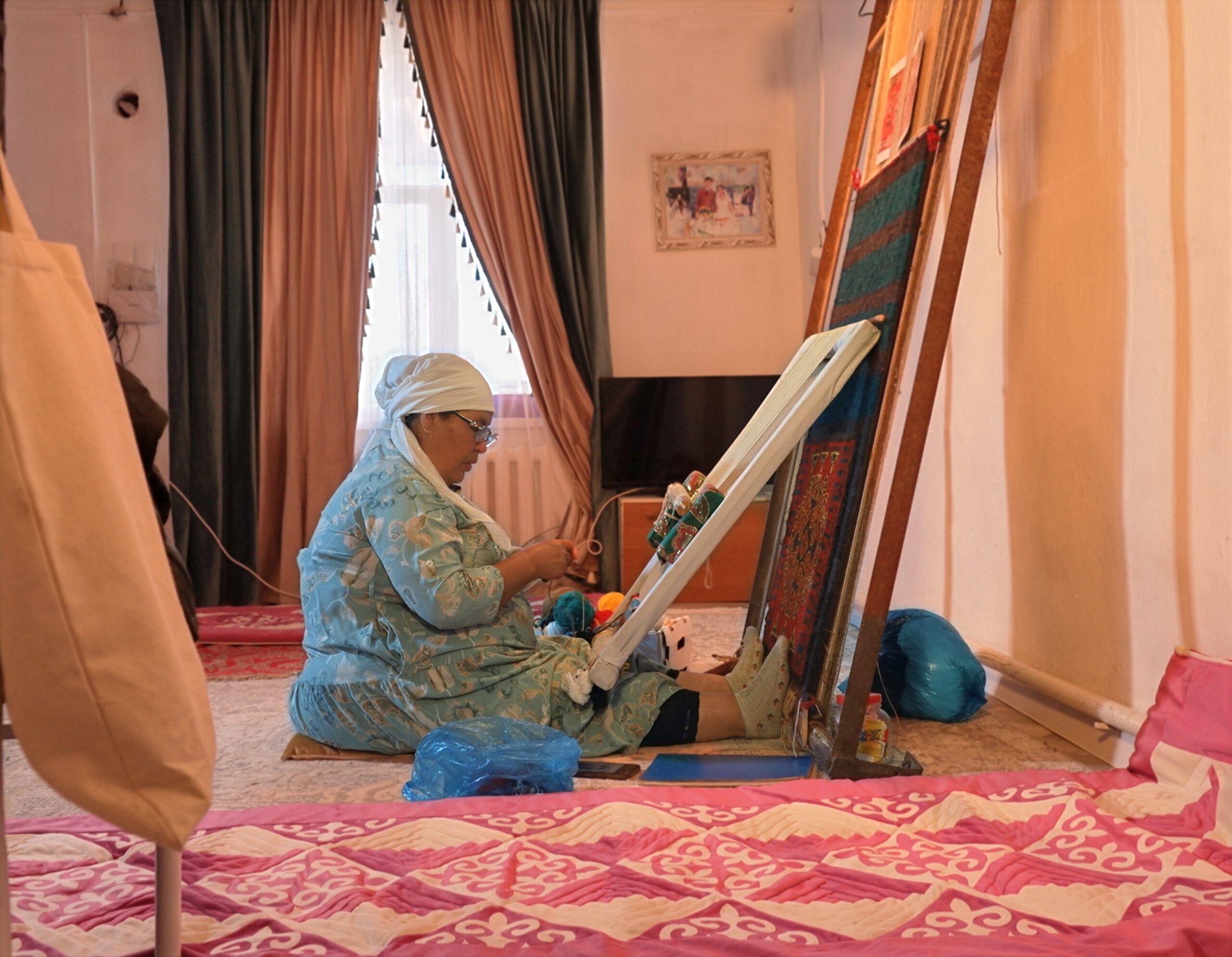 Салтанат Абдраманова