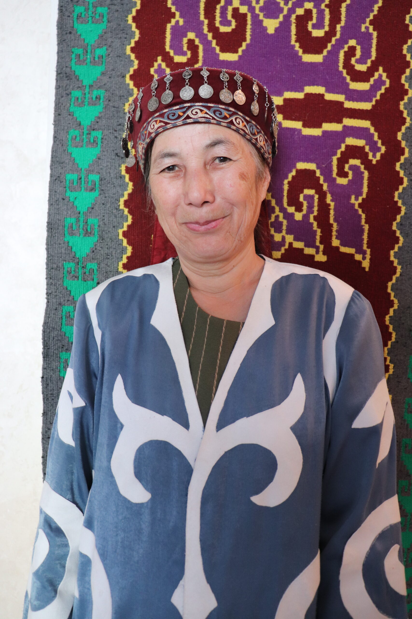 Роза Калдыбай