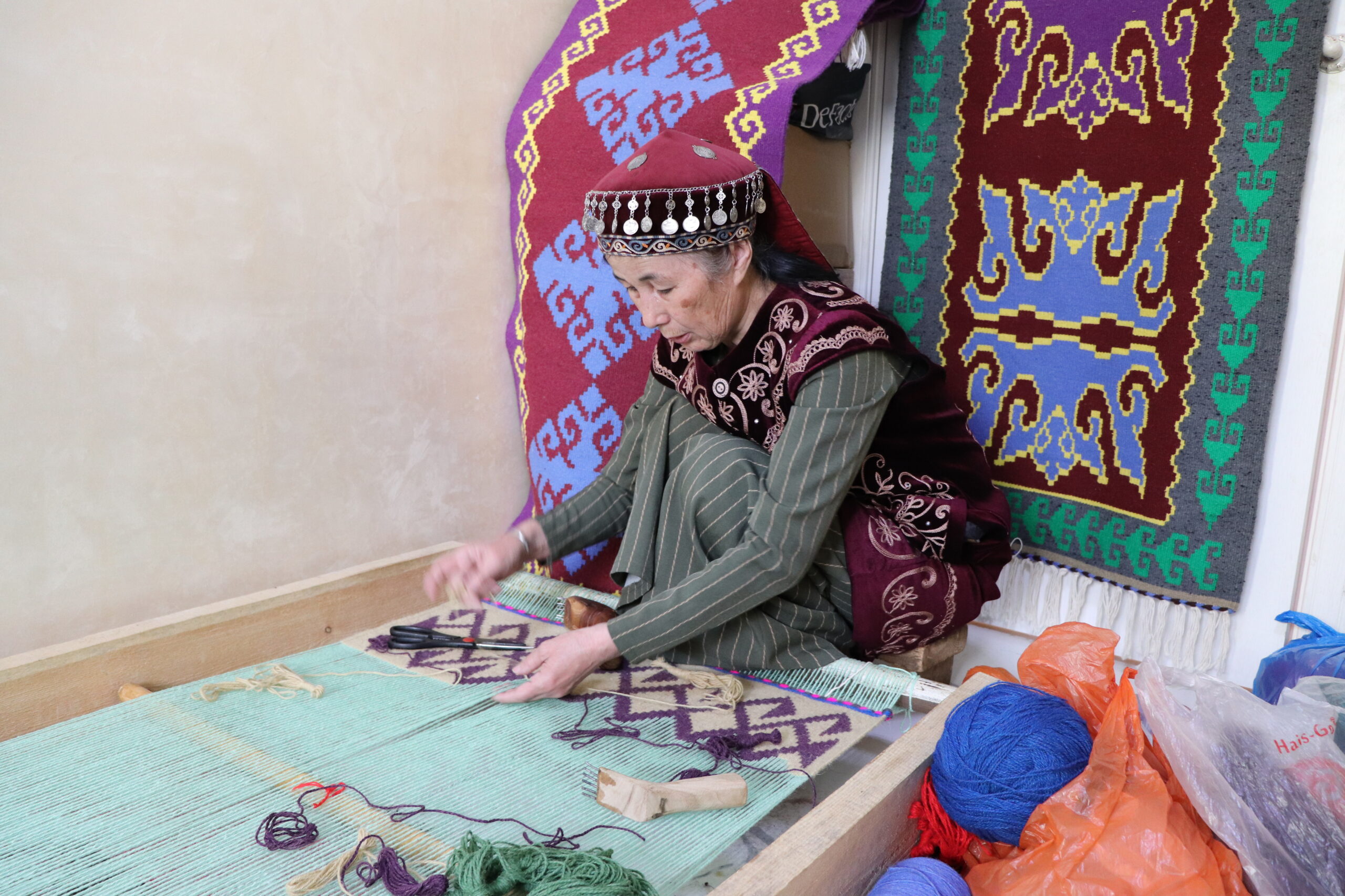 Роза Калдыбай