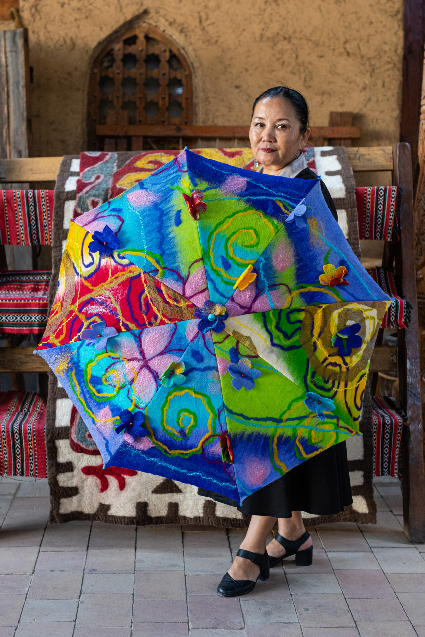 Жупар Бейсенова