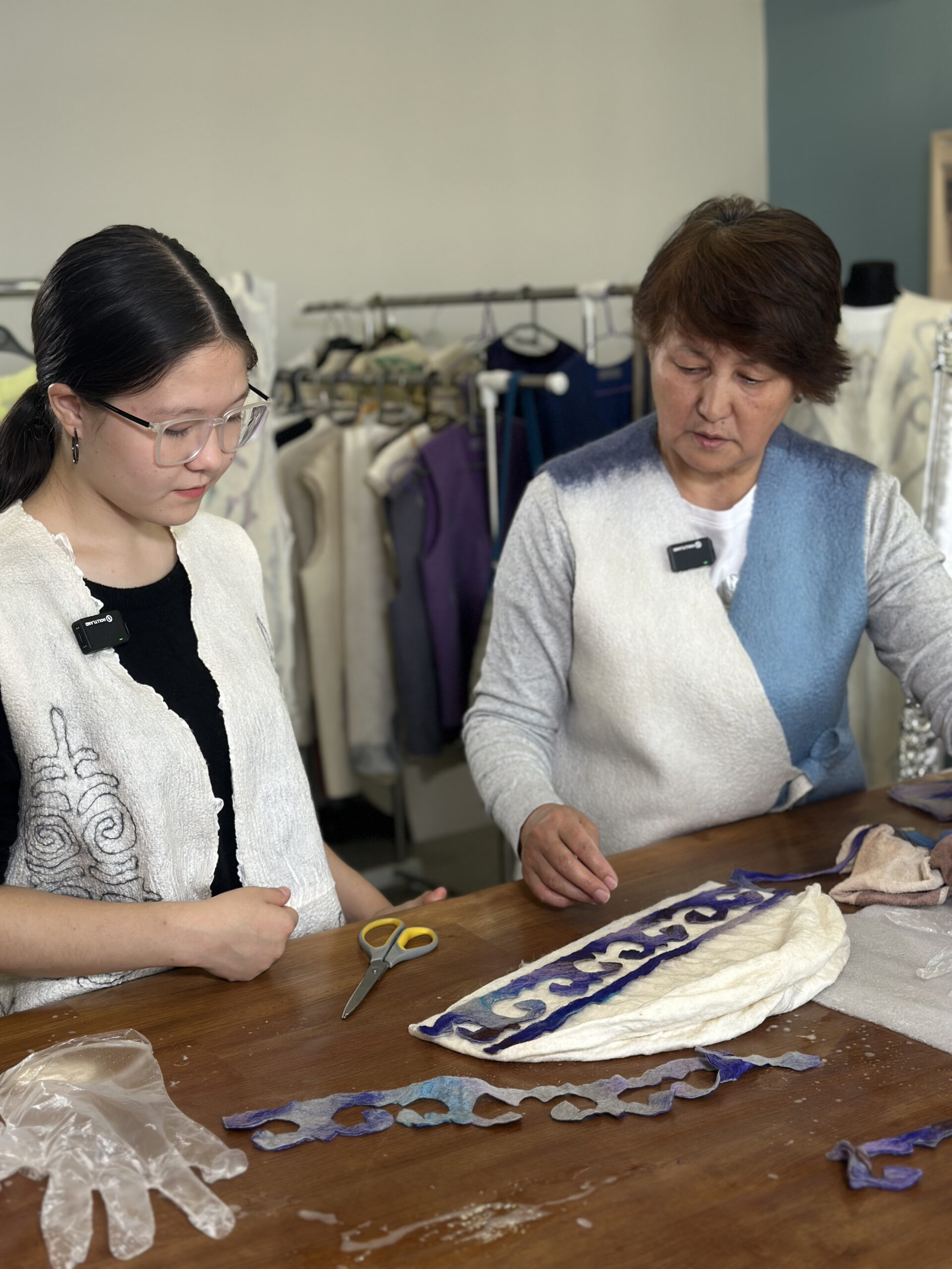 Улболсын Дауленова