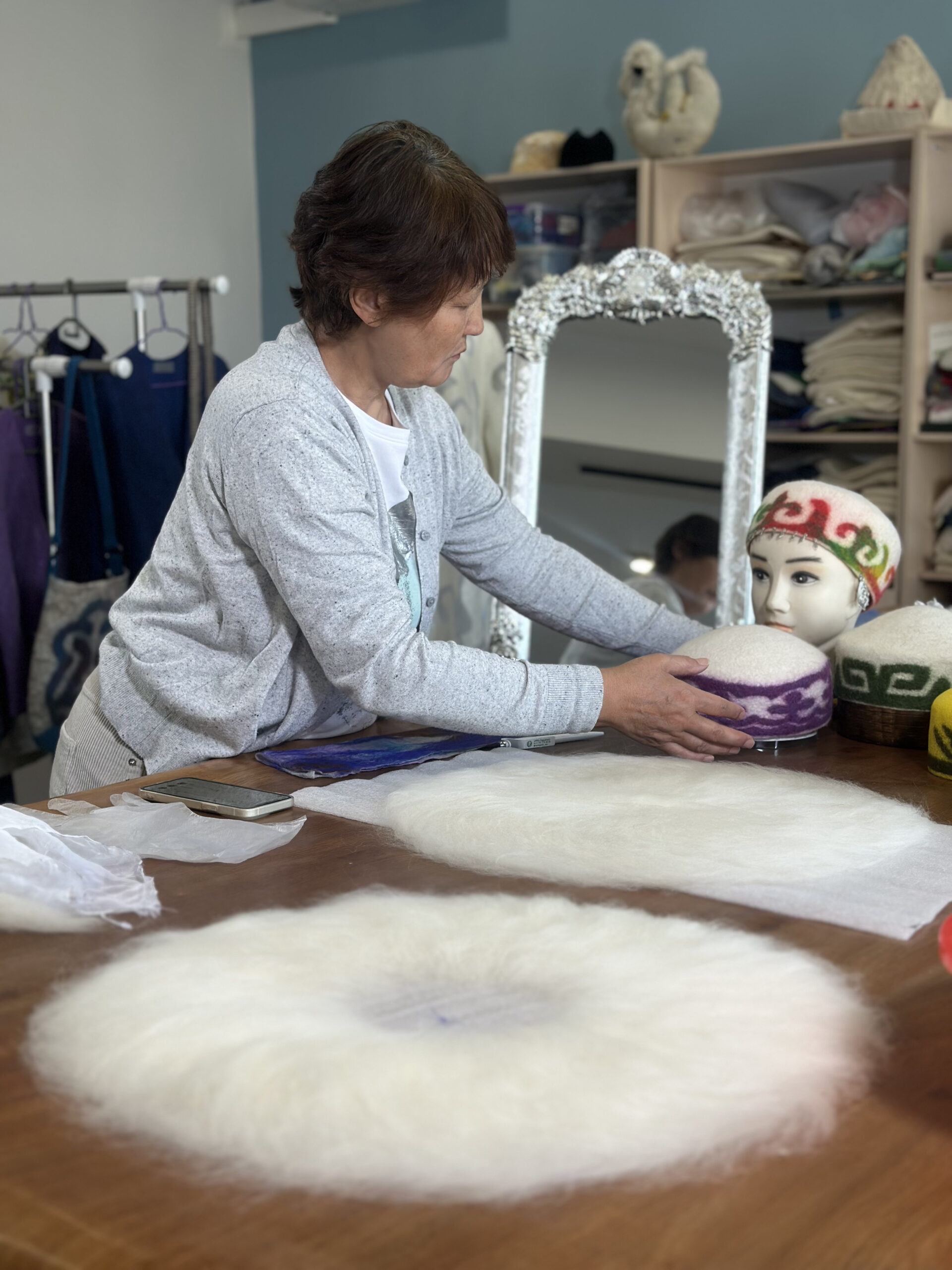 Улболсын Дауленова