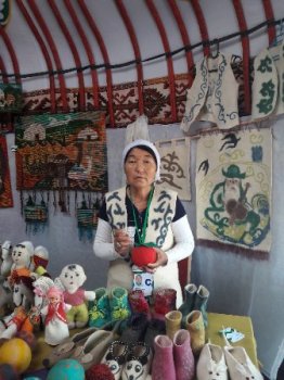 Жансара Болегенова