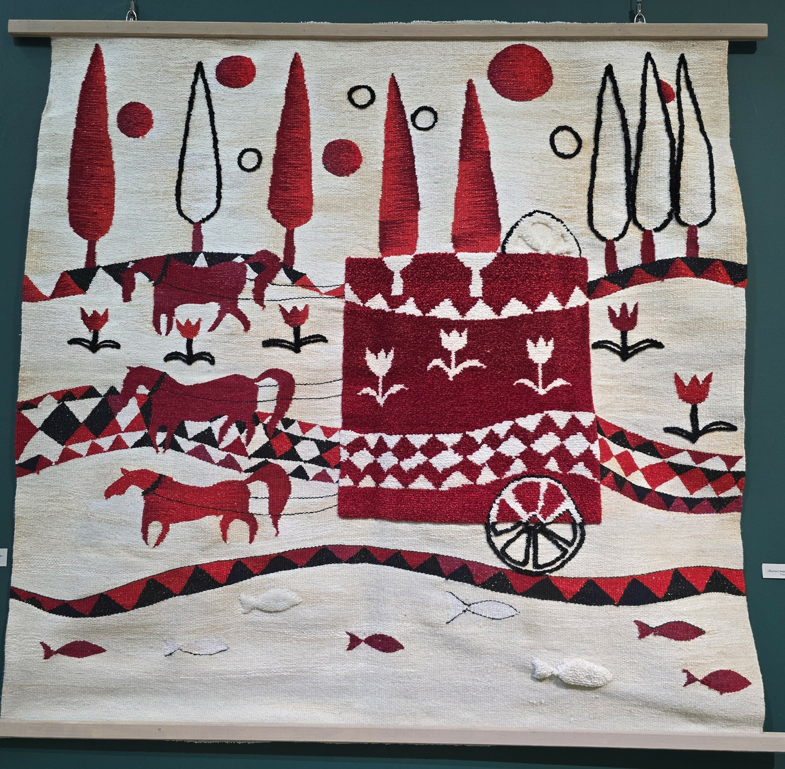 Айжан Беккулова