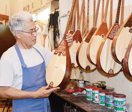 Жолаушы Турдугулов