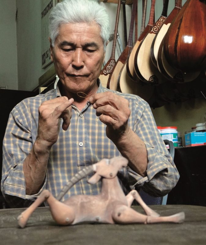 Жолаушы Турдугулов