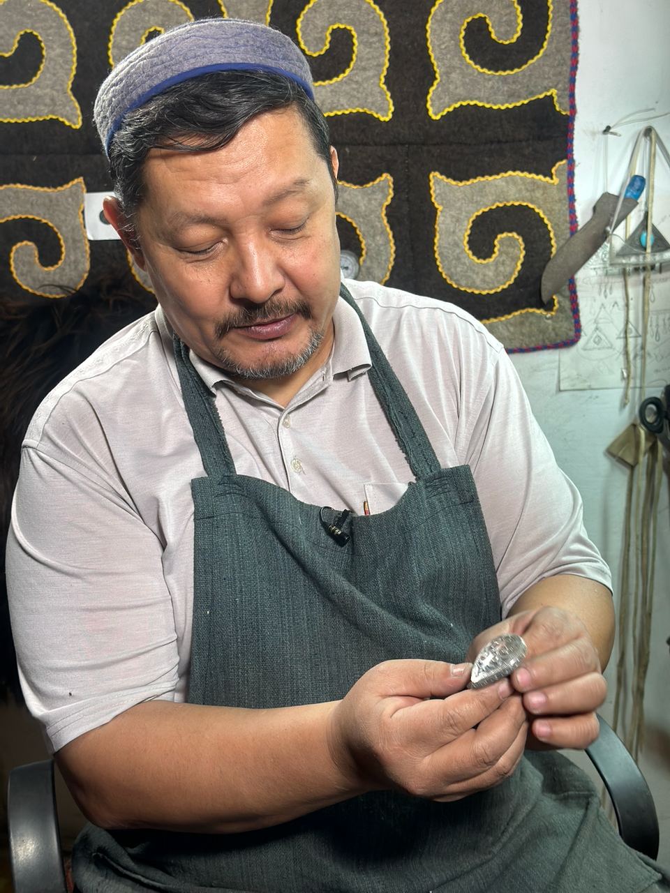 Бекзат Жакыпов