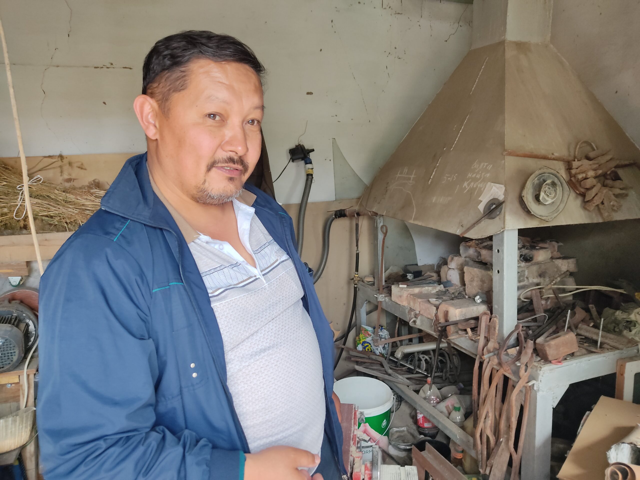 Бекзат Жакыпов