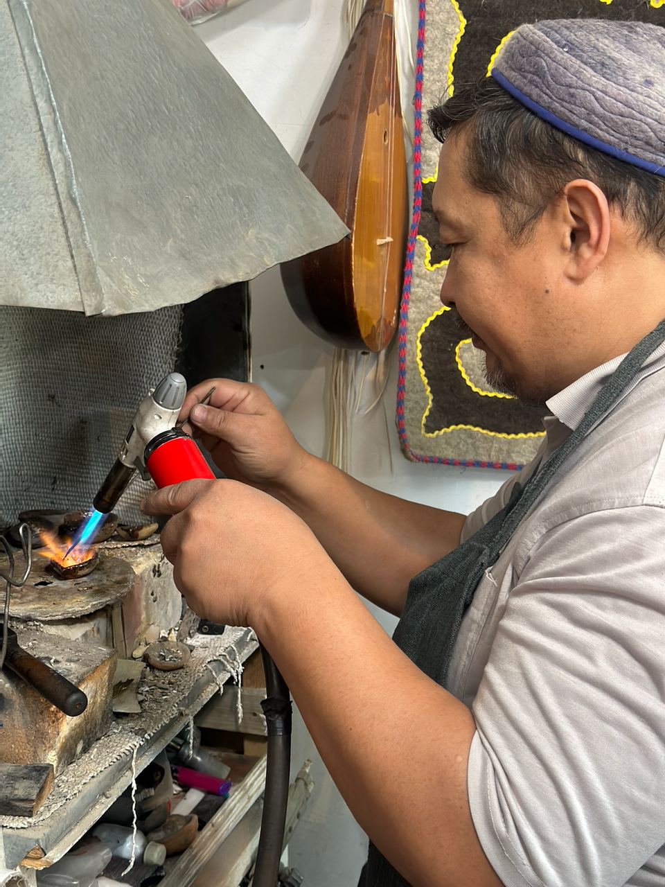 Бекзат Жакыпов