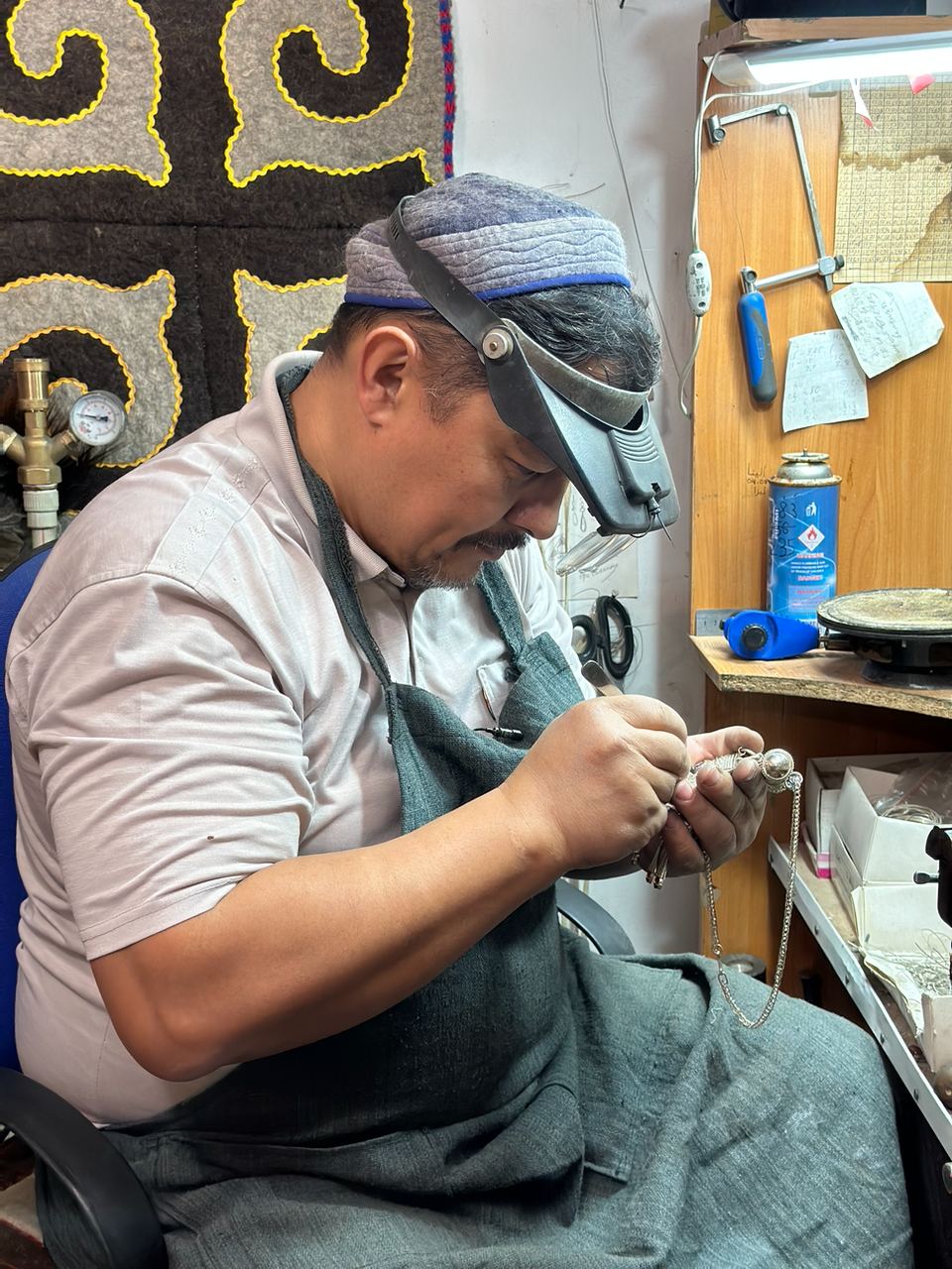 Бекзат Жакыпов