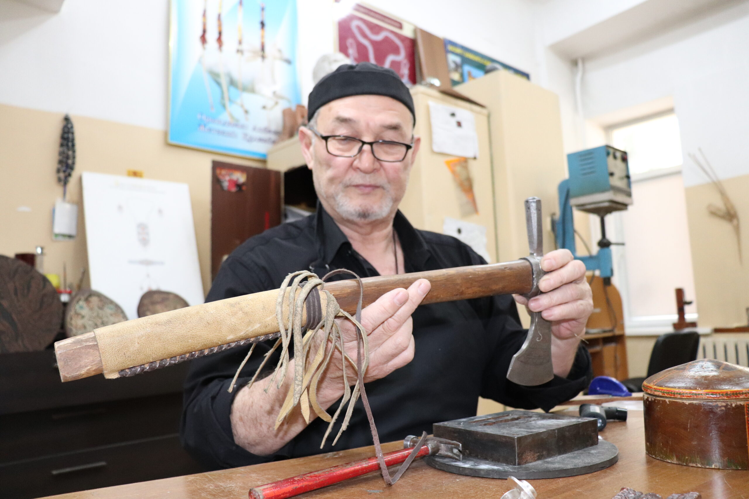 Болат Атамкулов